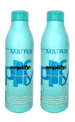 2 Matrix AMPLIFY Volumizing System VOLUMIZING CONDITIONER 8.5 oz Each