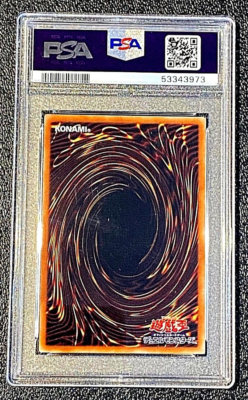 PSA 10 GEM MINT 2008 Blue Eyes White Dragon Anniversary Pack YAP1