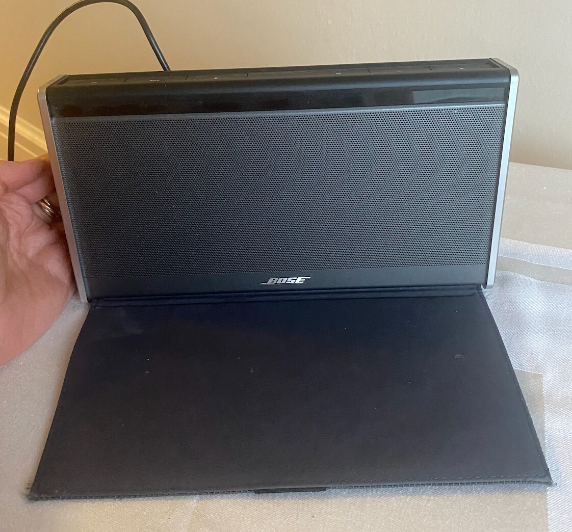BOSE Sound Link Bluetooth スピーカー404600 Bose SoundLink 404600 Wireless Bluetooth Nylon Mobile