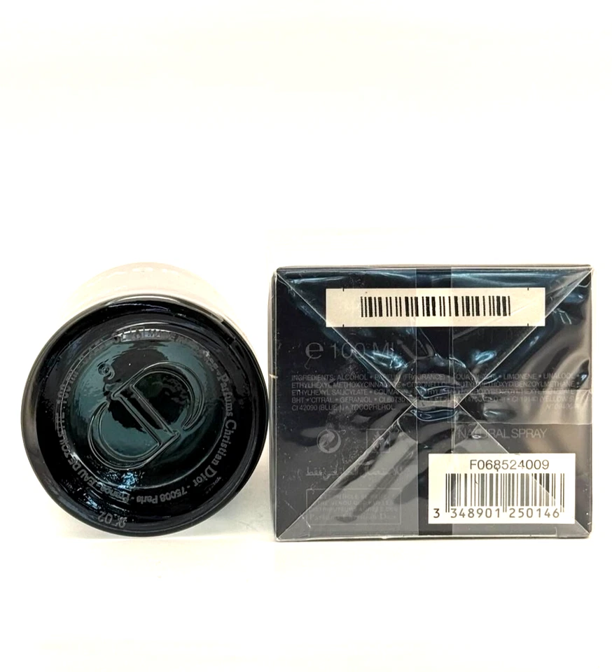 Dior Sauvage Eau de Toilette 3,4 oz 100 ml spray masculino - Imagem 4 de 4