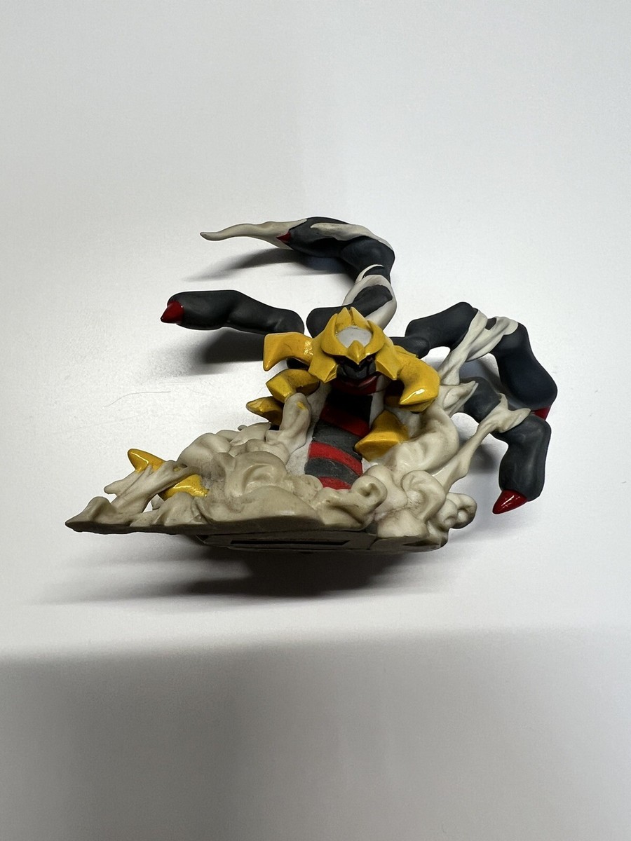ポケットモンスター Giratina Origin Forme フィギュア IN STOCK] 1/20 Scale World Figure [KING] - Giratina (Origin