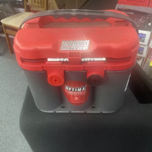 Óptima Redtop Battery  34/78 1000 CCA
