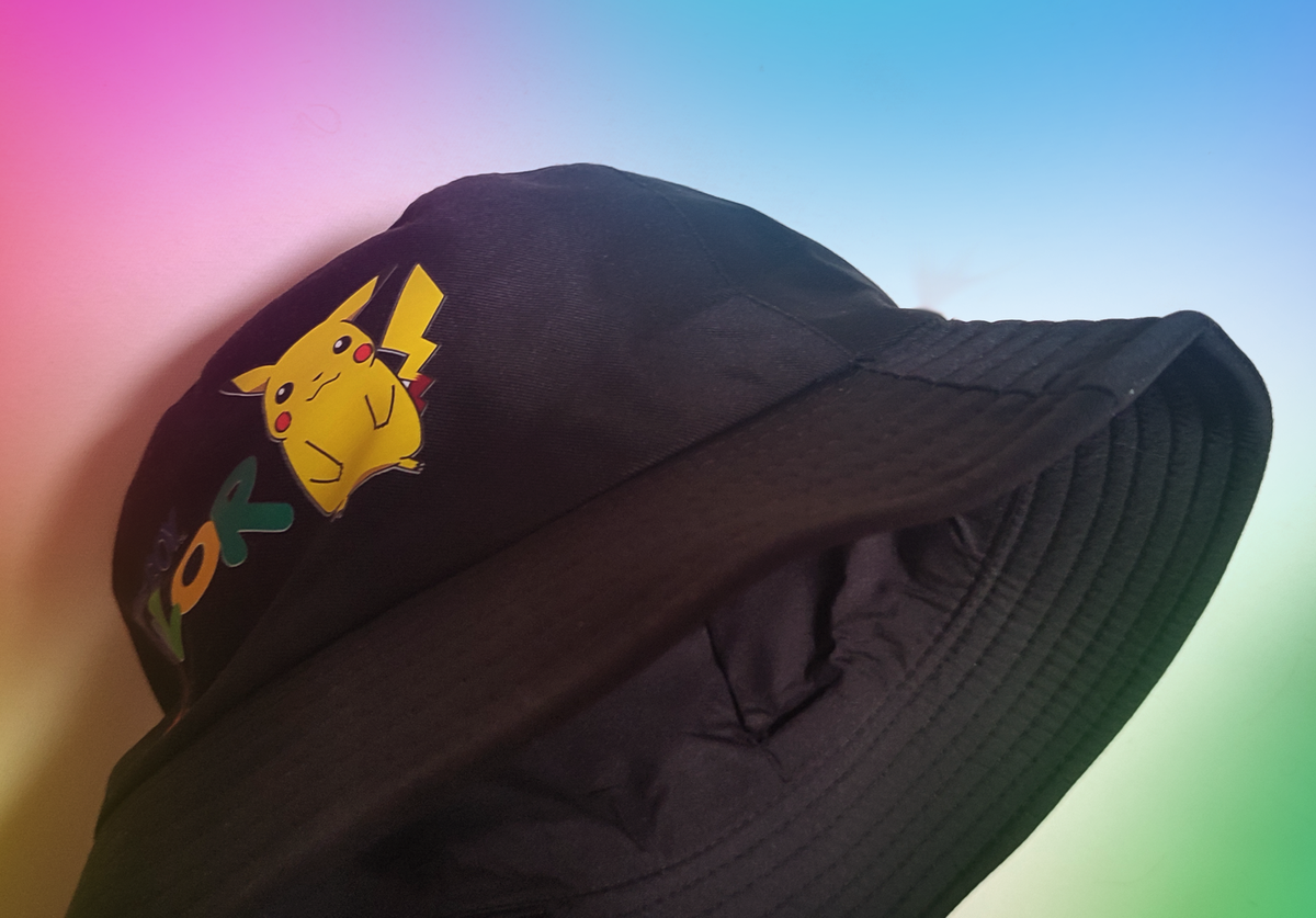 CATASTROPHE Bob DARK Lorenzo Game Boy Color Pikachu Pokemon NOIR