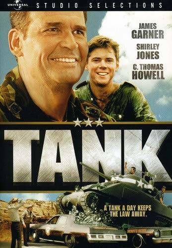 Tank - DVD - GOOD