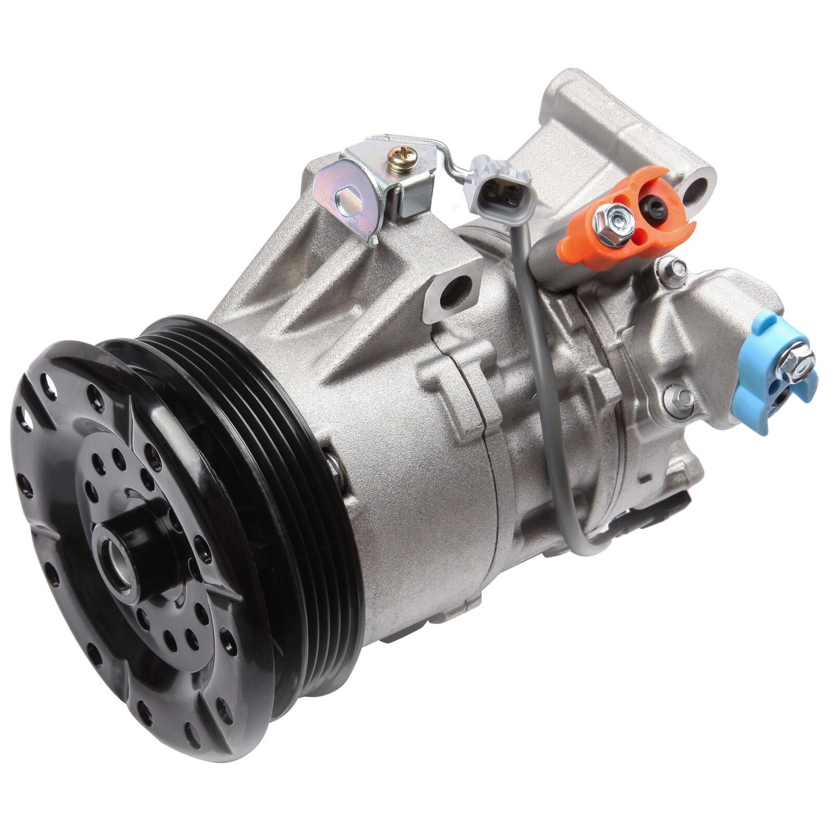 A/C AC Compressor For 2004 2005 2006 Scion xA xB 1.5L CO 11034C