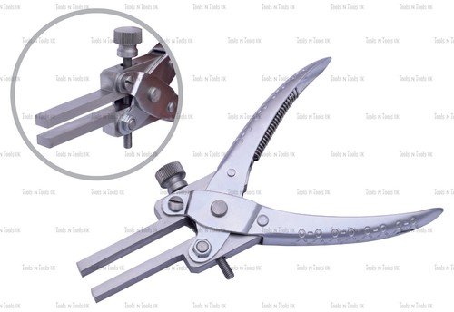 Pinze Micro Jaffe Curve 4.5" Per Legature Chirurgiche - HTI, Atraumatiche