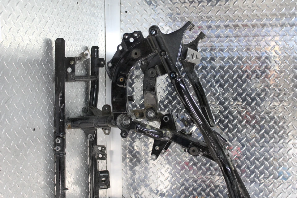 Suzuki Boulevard M50 2008 cuadro chasis SLVG (S) Foto 2 de 4