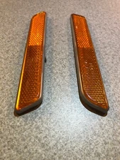Harley Davidson  front forks lower leg Fork Leg Reflectors 59481-00 59482-00