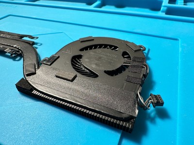 Ventola di raffreddamento per CPU portatile per Dell Latitude 7280