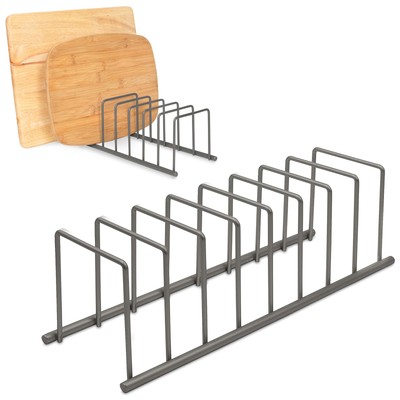 Drying Counter, Euro Kitchen Organizer Space-Saving Rack Holder-Dish Drainer ...