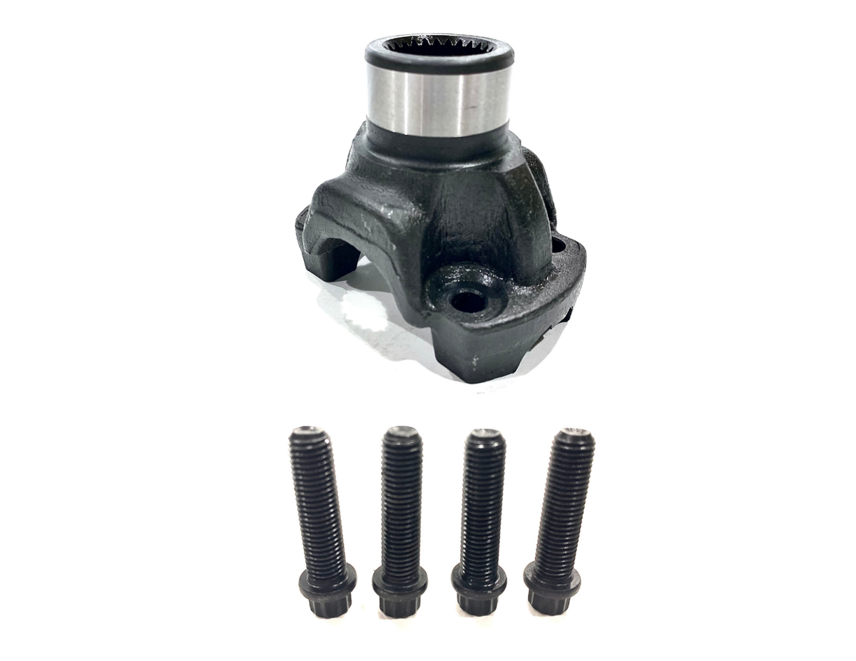 Jeep Wrangler Wheel Drive Yoke JK: Front Axle Pinion Yoke