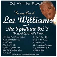 Very best of Lee Williams & The Spiritual QC's