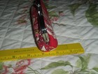Vera Bradley Kisslock slim case quilted fabric pretty pink floral pattern lined — photo 2