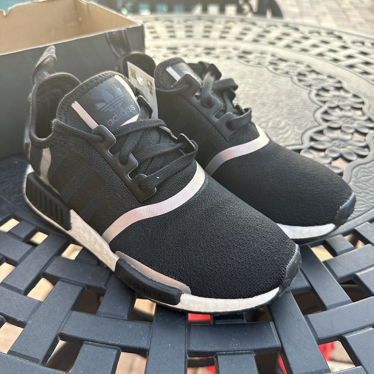 adidas Women's NMD_R1 Sneakers 5
