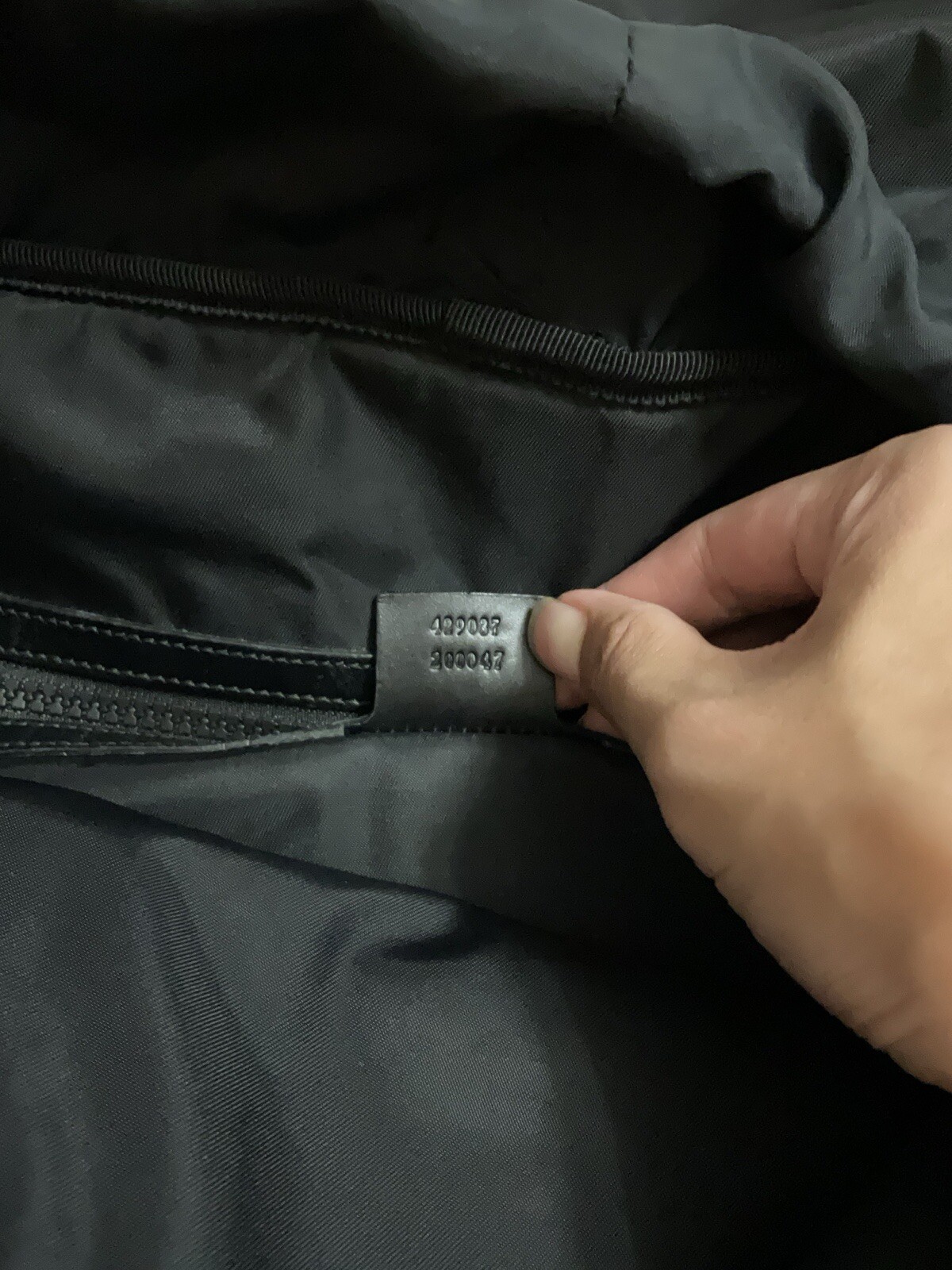 Gucci Techpack Backpack - image 4