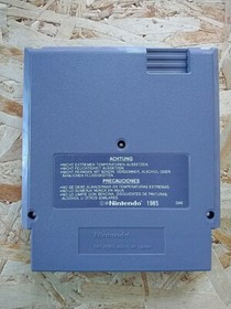 NINTENDO NES SPIEL - SUPER SPIKE V BALL EU VERSION Mit OVP