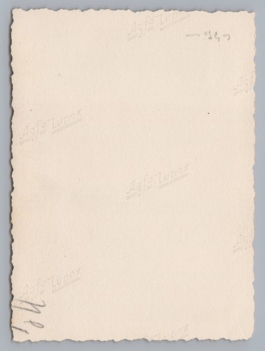 Sessel 1941 - Wohnungseinrichtung Möbel - Altes Foto 1940er - Bild 2 von 2