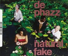 De-Phazz Natural fake (2005, digi) [CD]