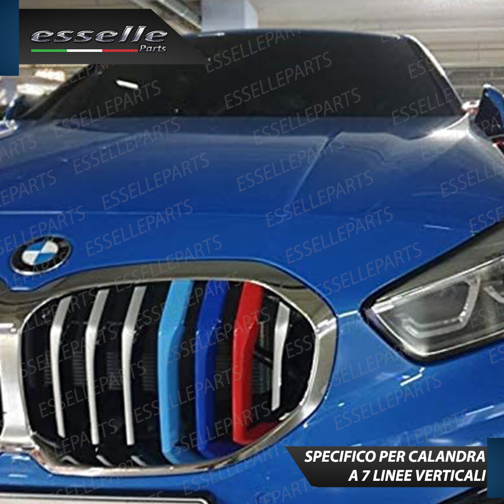 Gangying F48 F49 Griglia Anteriore Per BMW X Serie X1 F48 F49 Radiatore Griglia - Foto 5