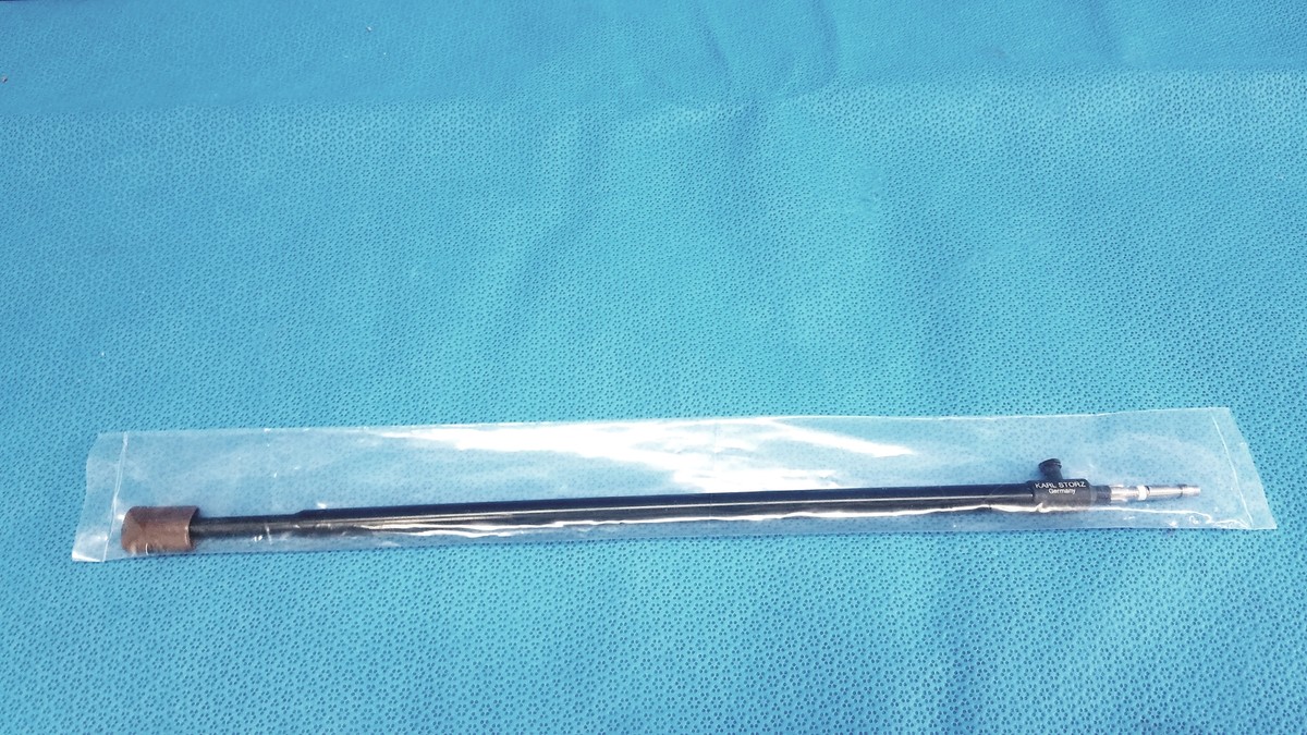 Karl Storz 33500 Clickline Insulated Outer Tube | eBay