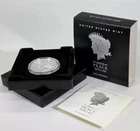 2023 (P) Peace Silver Dollar Uncirculated Coin - 23XH - OGP & COA