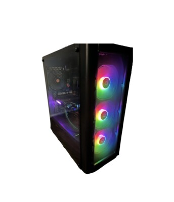 Custom Gaming PC Desktop AMD Ryzen 5 3600, NVIDIA GeForce GTX 1660 SUPER
