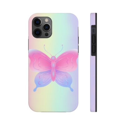 Beautiful Butterfly Design Phone Cases