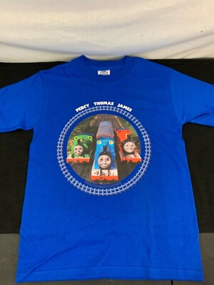 T-shirt, Percy, James - sizes 3T, 4T 