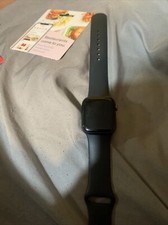Apple Watch Series 3 42mm Black Sport Band - Space Gray