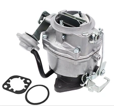 Rochester BV 1 Barrel Carburetor for 1963-67 Chevrolet 194/ 230/ 250 Engines