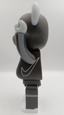 RARE LIMITED Nike x Medicom BE@RBRICK 400% Dunk SB Japan 250116 | eBay