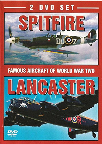 Spitfire & Lancaster DVD Documentary (2013)