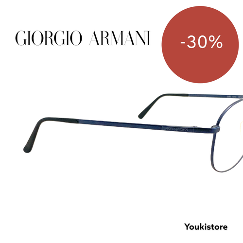 GIORGIO ARMANI occhiali da vista 278 1013 52 20 eyeglasses Made in Italy CE - Foto 11 di 11