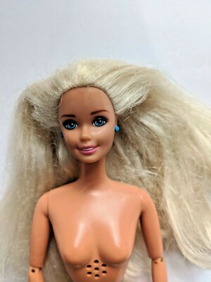 barbie mattel 1976