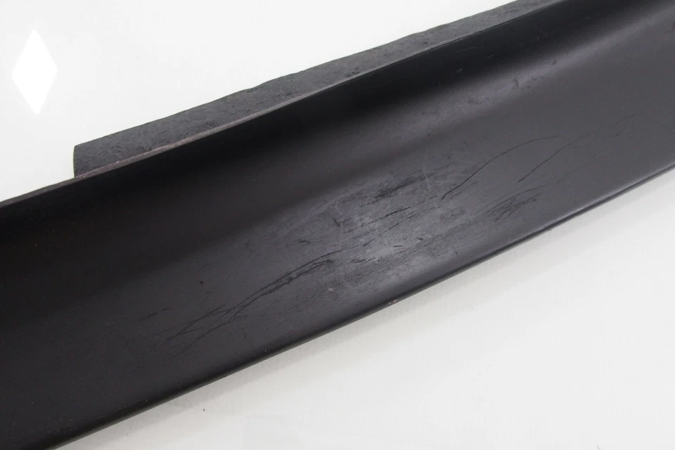 JDM Toyota Corolla KE70 TE71 KE30 para-choque dianteiro queixo spoiler lábio barragem de ar spoiler - Imagem 4 de 4