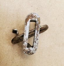 Russian Mosin Nagant 91/30 Escutcheon WAR TIME, Russian military surplus (1pcs)