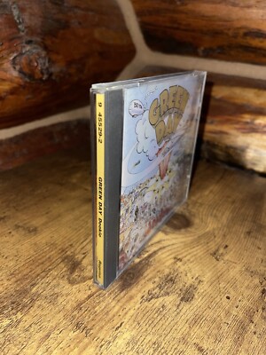 Green Day - Dookie - CD | eBay