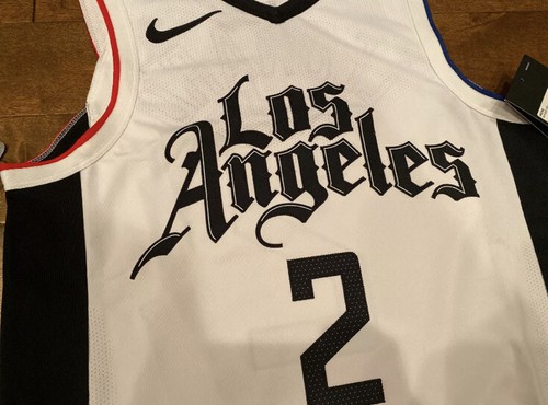 Nike Authentic City Edition Kawhi 