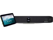 Poly Studio X72 Video Bar with TC10 Controller