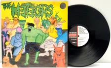 The Meteors - The Mutant Monkey And The Surfers From Zorch LP 1988 FRANCF ORIG