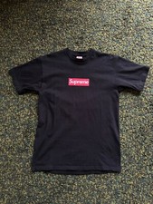 supreme t shirt 20th anniversary black tee