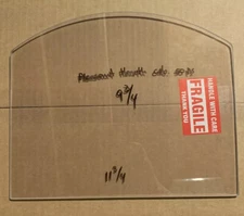 OM Glass For Pleasant Hearth PH50PS PH35PS PH50CABPS Wood Pellet Burning Stove