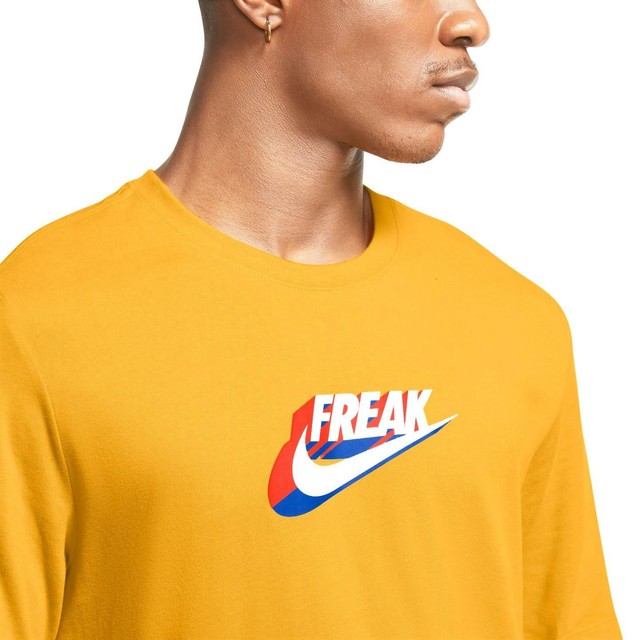 giannis nike freak shirt