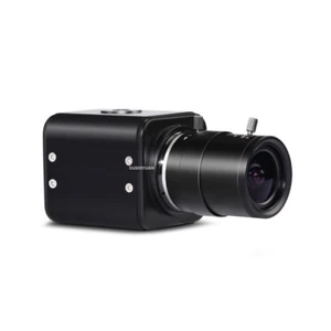 HD 1080P 60fps HDMI Objectif de sortie vidéo 2.8-12mm Caméra industrielle