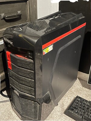 Custom Build (used) Gaming Computer, Specs Are In the Description.