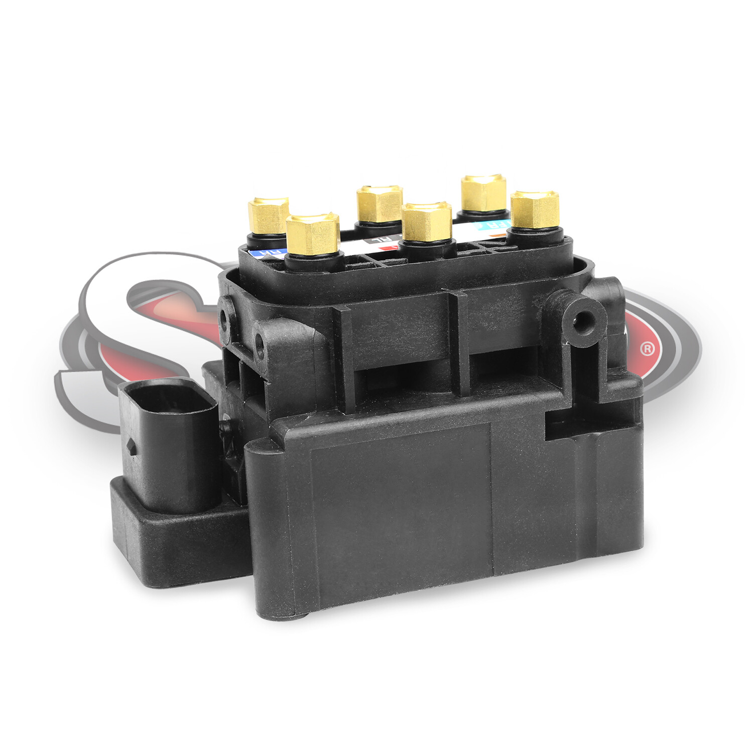 2003-2012 Bentley Continental Air Suspension Solenoid Valve Block