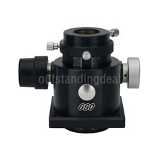 GSO 10:1 Micro Crayford Style Focuser 2-inch Dual Speed Toothless Focuser os67