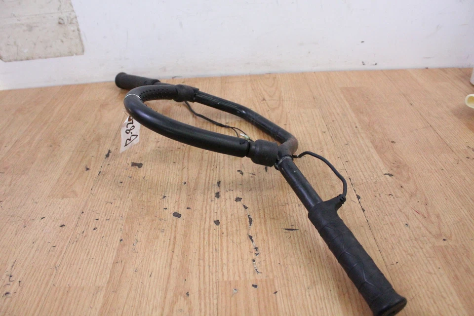 2012 Yamaha RS Viking Professional VK10 Handlebars with Controls - Image 4 of 4