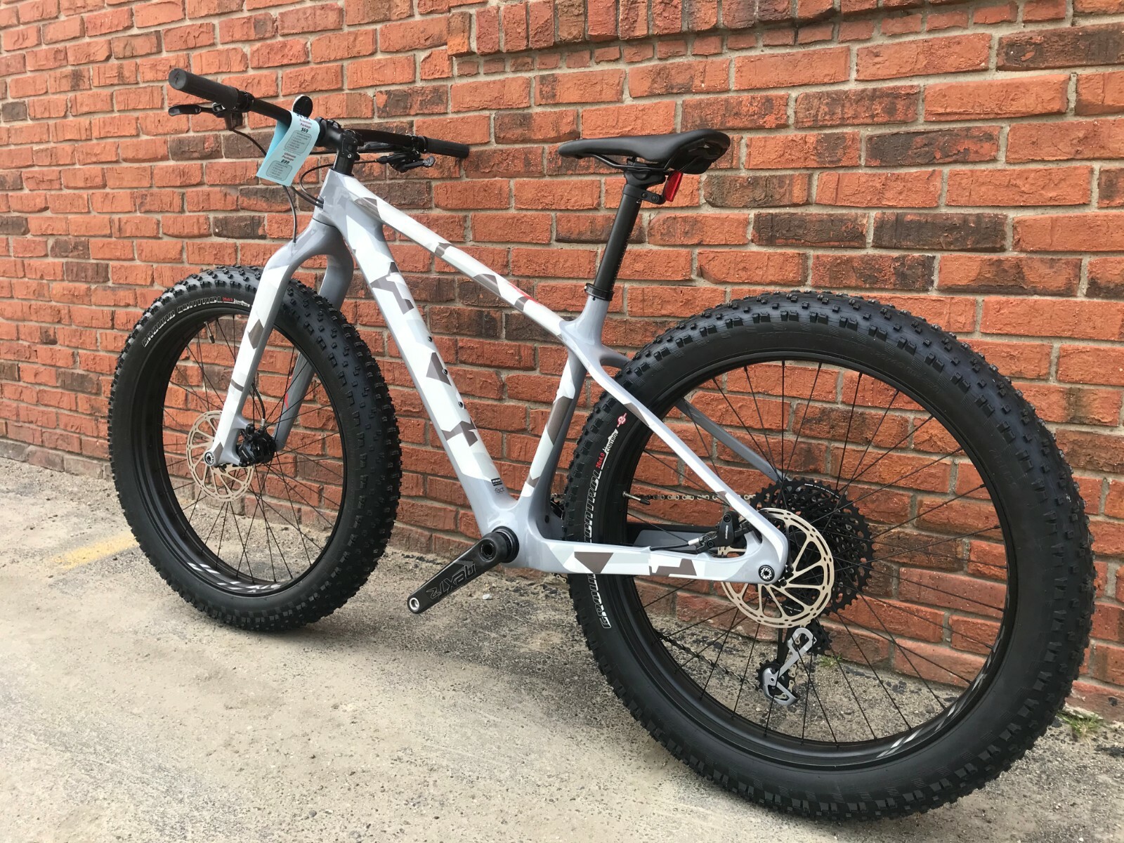 2019 fatboy comp carbon