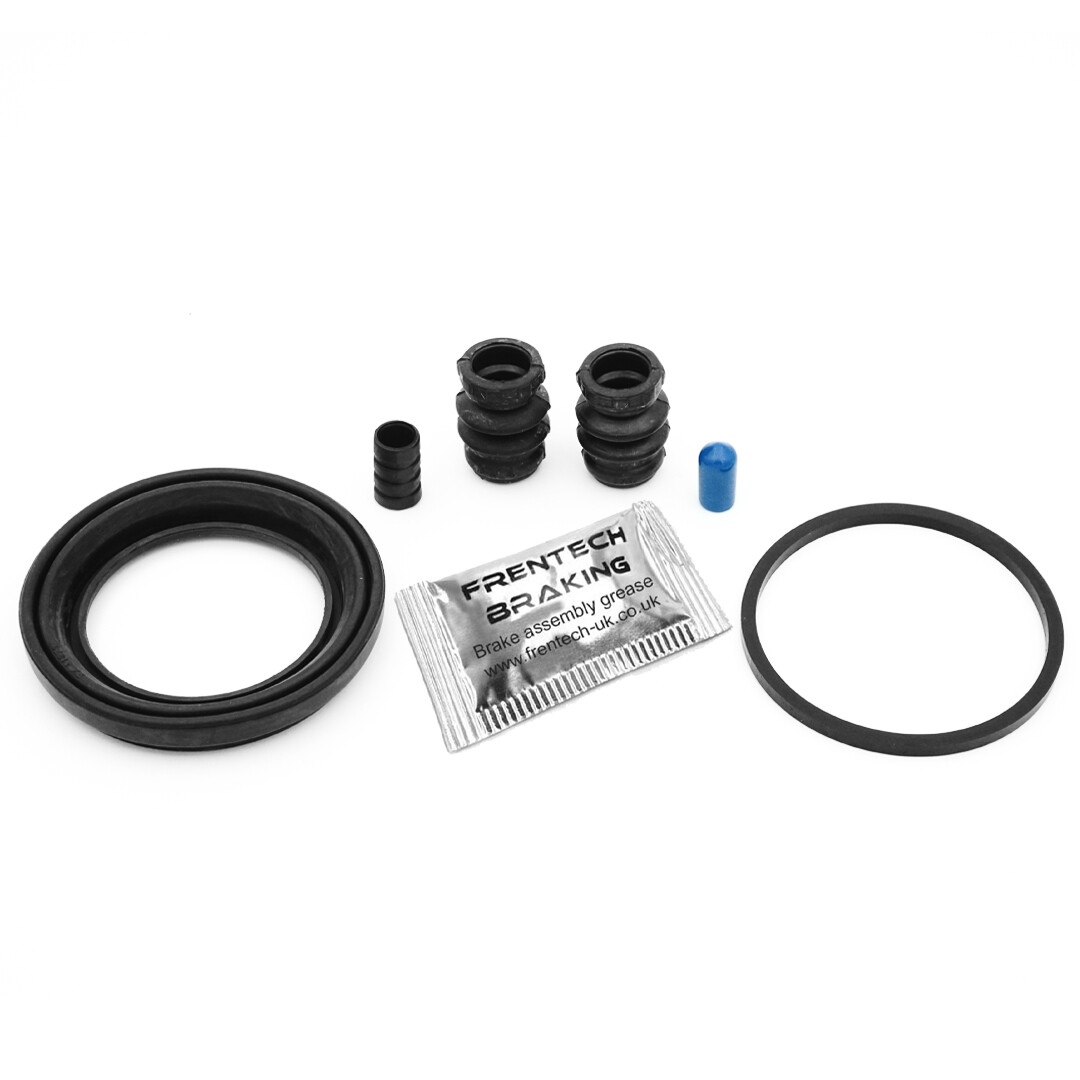 For Nissan Almera N16 (2000-2011) 1x Front Brake Caliper Repair Kit Seals